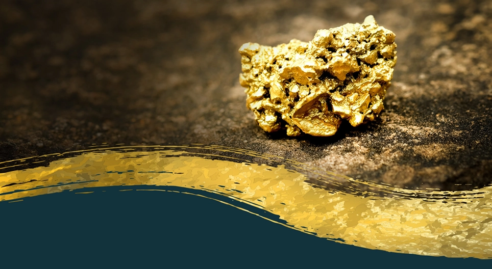 ความลับของทองคำ