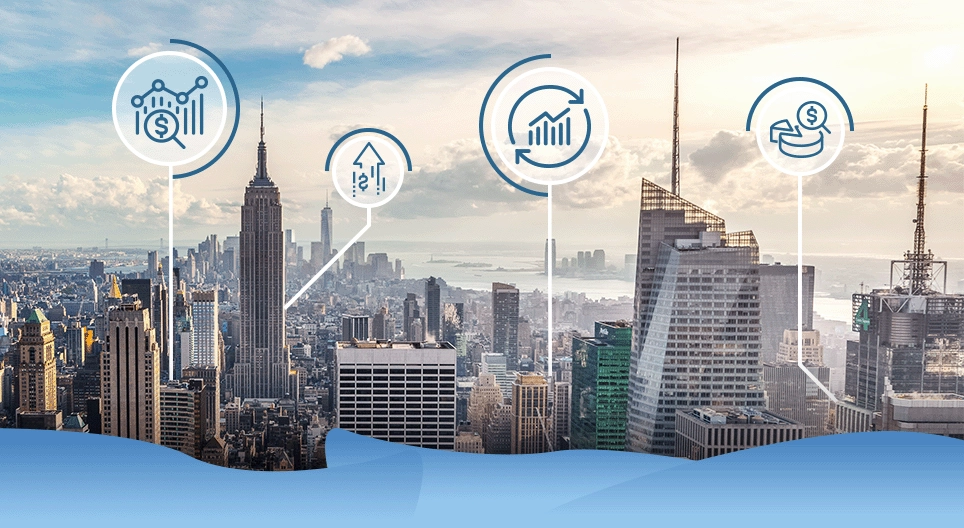 ภูมิภาคและเศรษฐกิจของสหรัฐอเมริกา