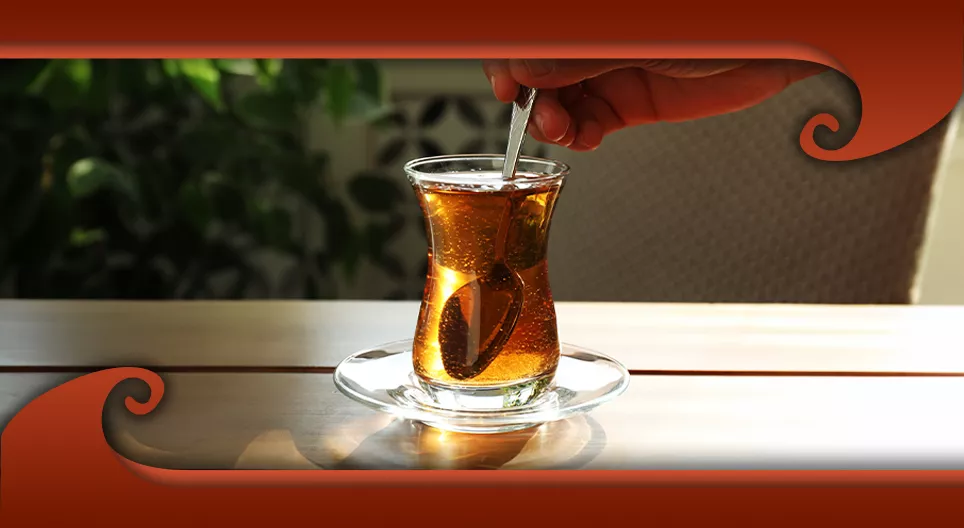 ในแก้วชามีทอร์นาโด