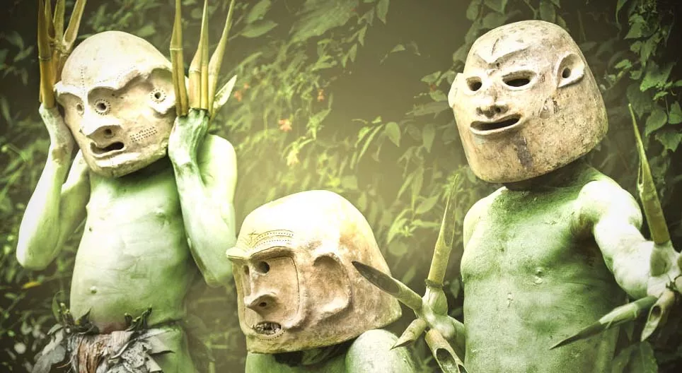 มีการกลายพันธุ์ในหมู่พวกเราหรือไม่