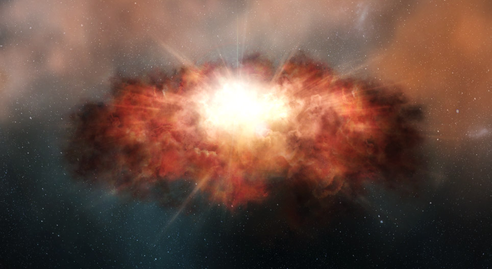 ช่วงชีวิตของระบบสุริยะ