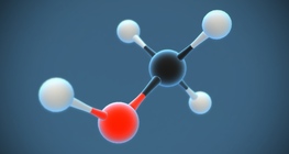 Methanol (methyl alcohol) (CH₃OH)