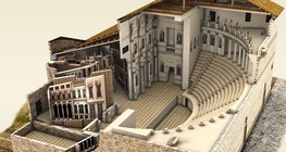 Театро Олимпико (Виченца, ХVІ век)