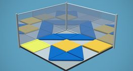 3D Tangram