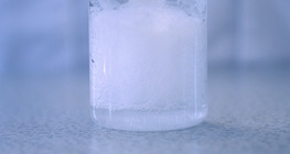 Homemade firefighting foam