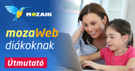 mozaWeb diákoknak
