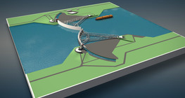 The Zuiderzee Works and the Delta Works (Netherlands)