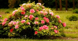 Дървовиден божур