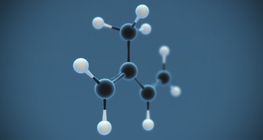 Isoprene (2-methyl-1,3-butadiene) (C₅H₈)