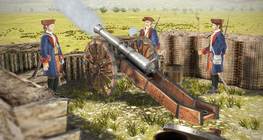 Cannon operation (18th century)