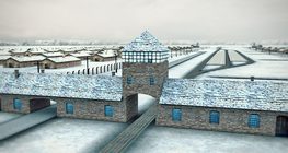 Auschwitz-Birkenau concentration camp