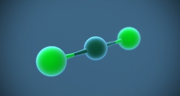 Beryllium dichloride (BeCl₂)