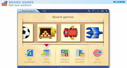 Настолни игри, ръководство за работа