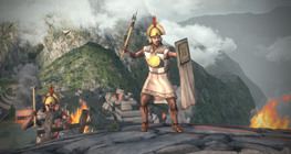 Inca warrior (15th century)