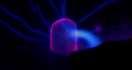 Plasma ball