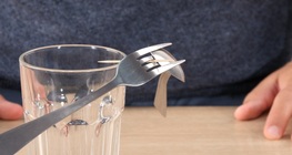 Балансиране на прибори за хранене