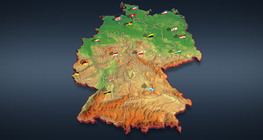 Administrative divisions of Germany