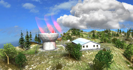 Meteorological instruments