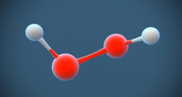 Водороден пероксид (H₂O₂)