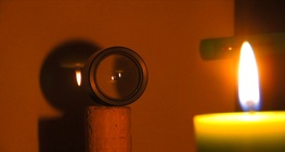 Seeing the big picture with a magnifier