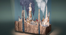 Deep-sea hydrothermal vents