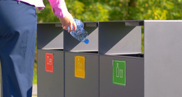 Разделно събиране на отпадъци