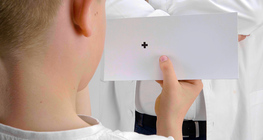 Studying the blind spot