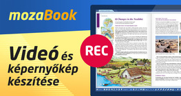 Képernyőfotók és videók készítése