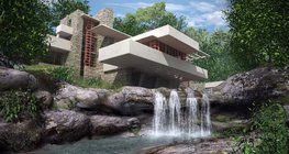 Fallingwater (Mill Run, USA, 1939)