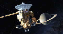 The Cassini-Huygens Mission (1997–2017)