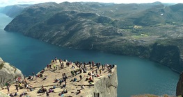 The land of the Vikings