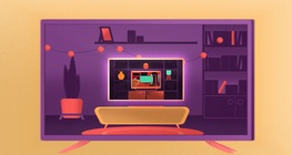 The history of television