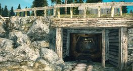 Mining at the time of the Industrial Revolution