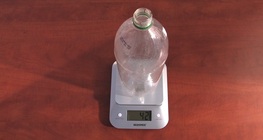 Archimedes’ principle with gases