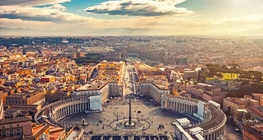 Рим, Вечният град