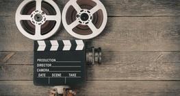 The history of the motion picture