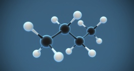 Бутан (C₄H₁₀)