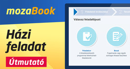 Házi feladat
