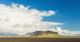 Тундрата: ледена пустиня, оградена със зелена рамка