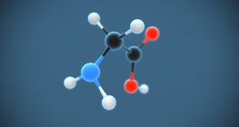 Глицин (аминооцетна киселина) (C₂H₅NO₂)