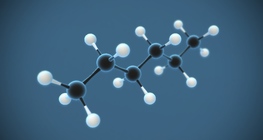 Hexane (C₆H₁₄)