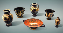 Ancient Greek pottery
