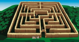 The myth of the labyrinth