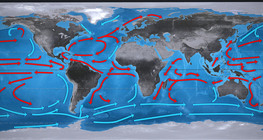 Ocean currents