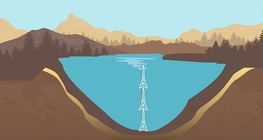 The Baikal fault line