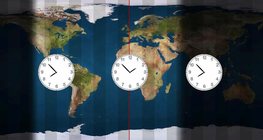 Time zones