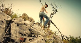 Kirándulás a karsztvidéken