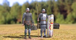 Hungarian army in the 15th century (infantry)
