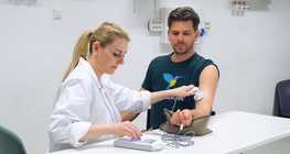 Deep oscillation therapy