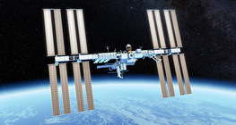The International Space Station